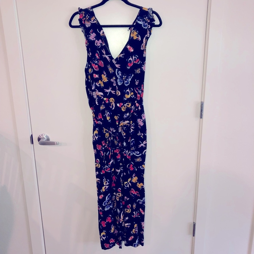 Old Navy - Flutter Sleeve Jumpsuit